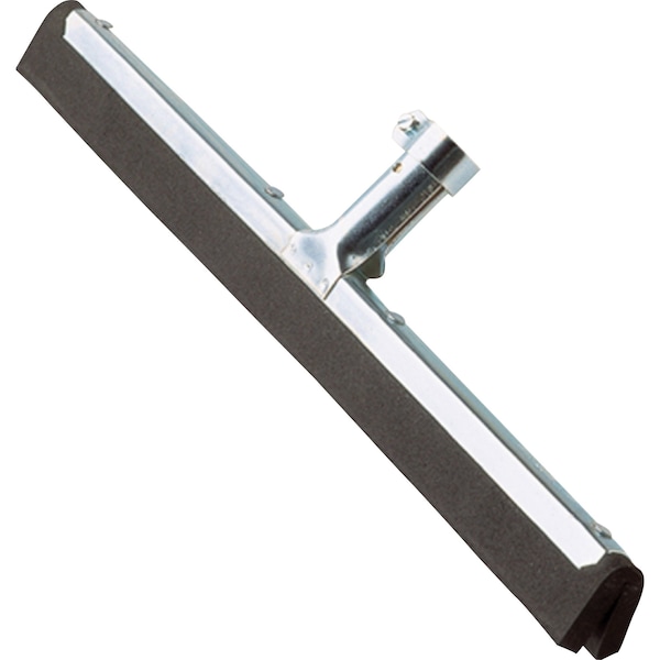 Ettore Floor Squeegee, Steel Frame, 22"W, Steel Gray, PK 10 ETO1636CT - main